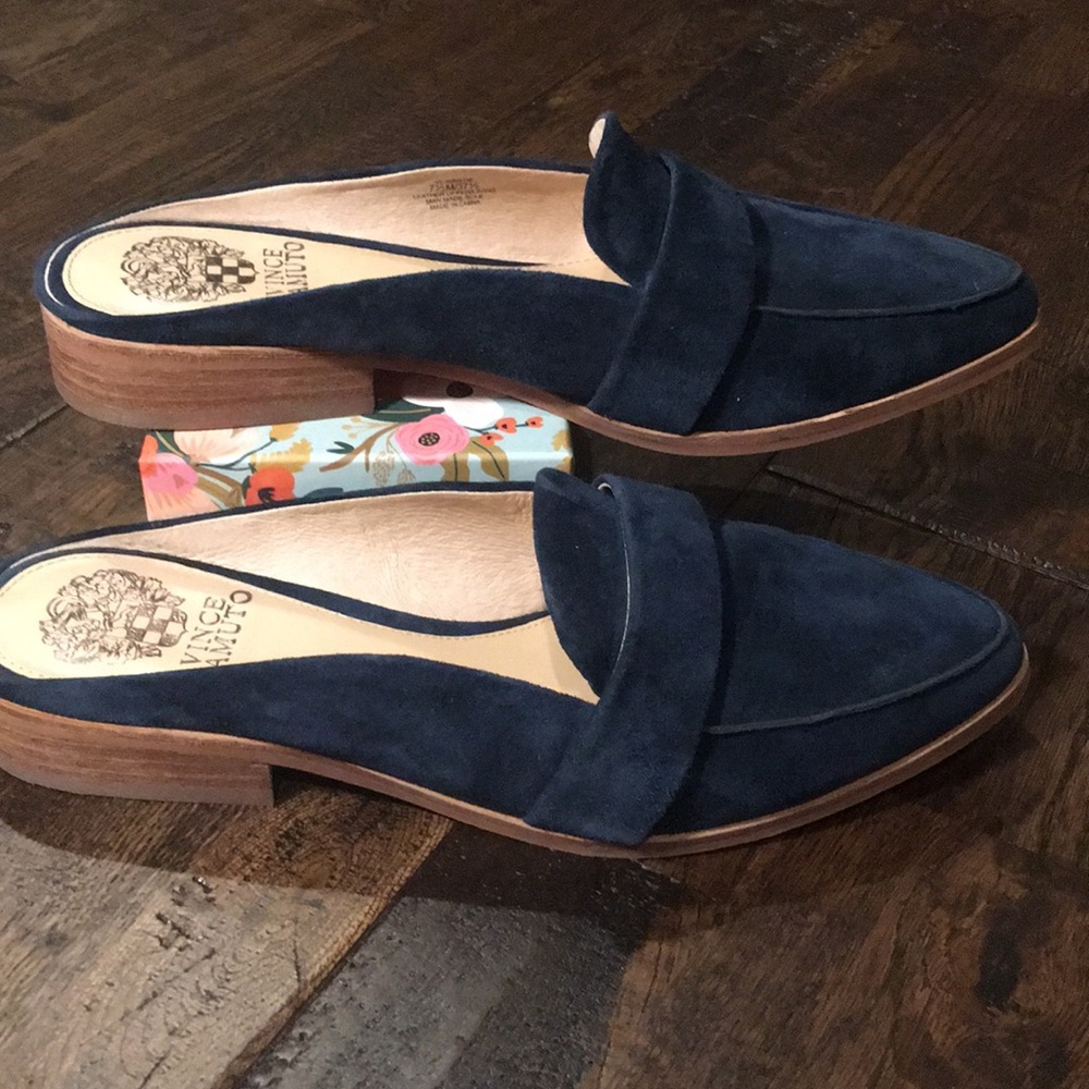 Vince Camuto slip on shoes